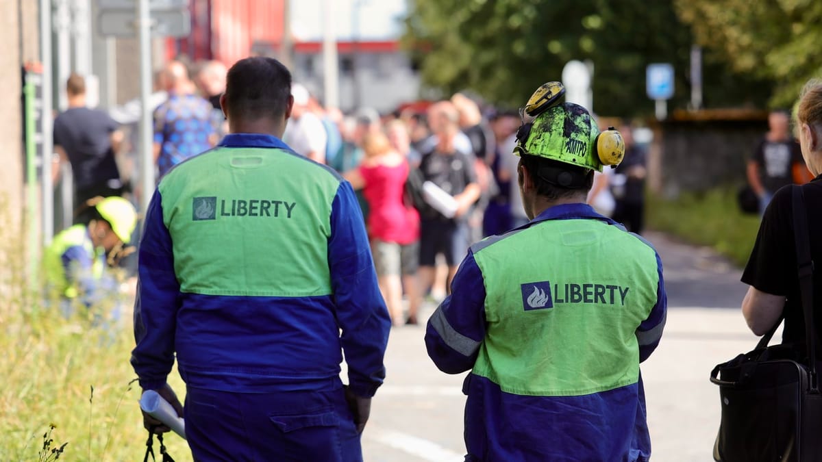 Analýza: Vstup státu do Liberty? Nejhorší ze špatných řešení